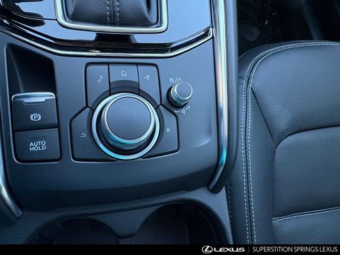 Used 2025 MAZDA CX-5 AWD 2.5 S w/ Premium Plus Pkg image 18