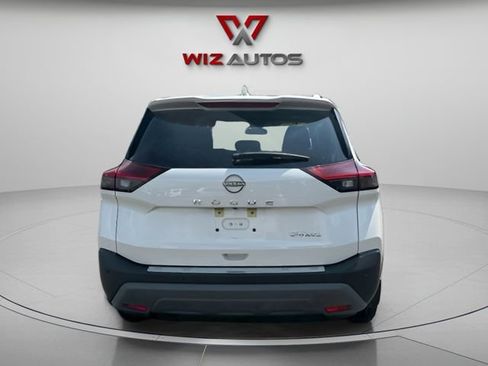 Used 2022 Nissan Rogue SV w/ SV Premium Package AWD/4WD image 4