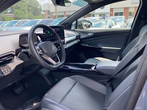 Certified 2023 Volkswagen ID.4 Pro S AWD/4WD image 10