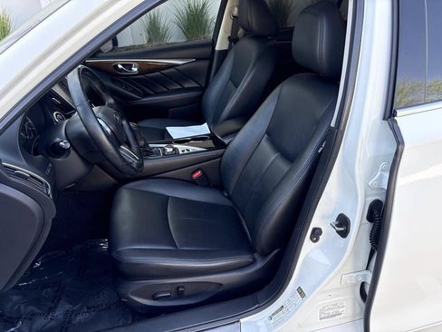 Used 2019 INFINITI Q50 Luxe RWD image 20