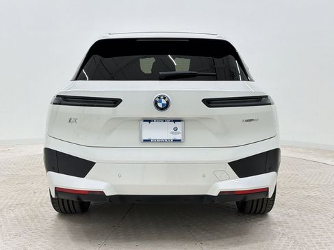 Certified 2024 BMW iX xDrive50 w/ Sport Package AWD/4WD image 10