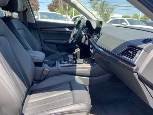 Used 2023 Audi Q5 2.0T Premium Plus AWD/4WD image 28