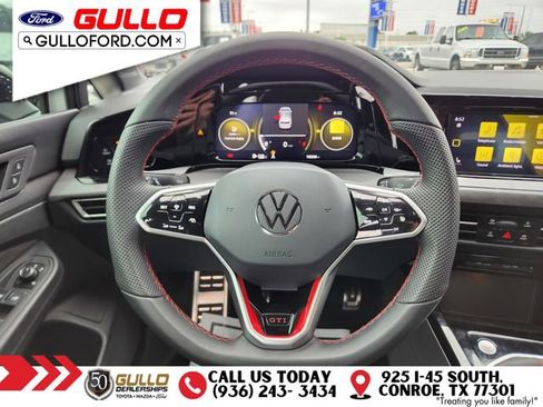 Used 2024 Volkswagen GTI S FWD image 12