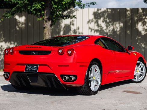 Used 2007 Ferrari F430 Coupe RWD image 7
