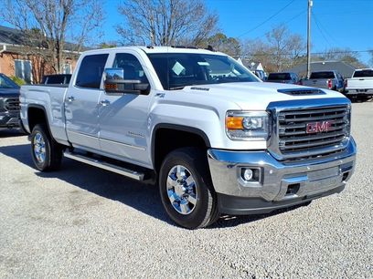 Used 2019 GMC Sierra 3500 SLT w/ Duramax Plus Package