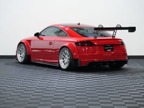 Used 2022 Audi TT RS AWD/4WD image 8