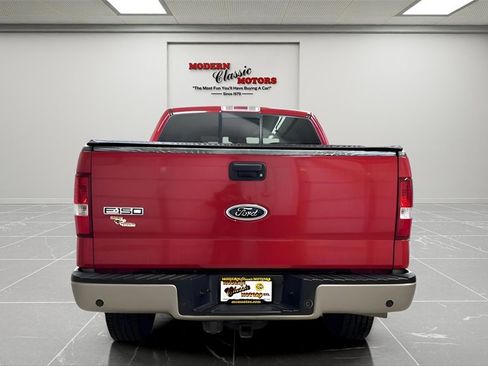 Used 2004 Ford F150 4x4 SuperCrew image 6