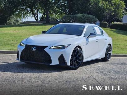 Certified 2024 Lexus IS 350 F Sport w/ Accessory Package 2