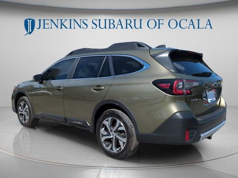 Used 2022 Subaru Outback Limited image 5