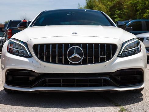 Used 2021 Mercedes-Benz C 63 AMG Coupe image 10