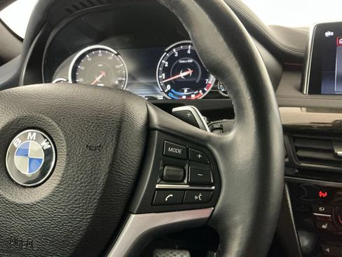Used 2018 BMW X6 xDrive35i AWD/4WD image 14