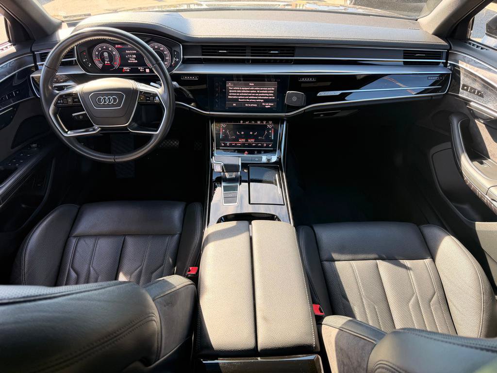 Used 2020 Audi A8 L 4.0T w/ Executive Package AWD/4WD image 15