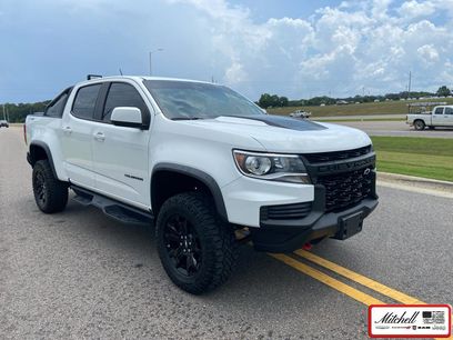 Used 2021 Chevrolet Colorado ZR2 w/ ZR2 Dusk Special Edition