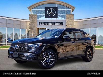 New 2025 Mercedes-Benz GLC 300 4MATIC
