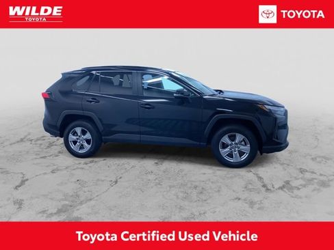 Certified 2025 Toyota RAV4 XLE w/ Convenience Package AWD/4WD image 2