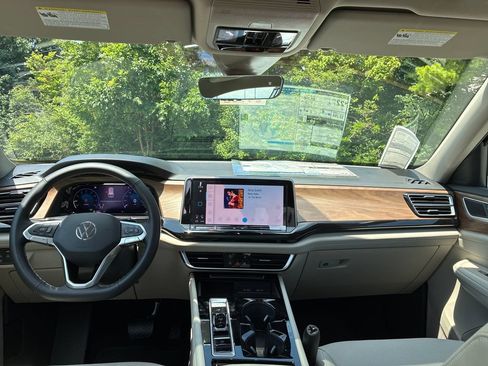 New 2026 Volkswagen Atlas SE AWD/4WD image 18