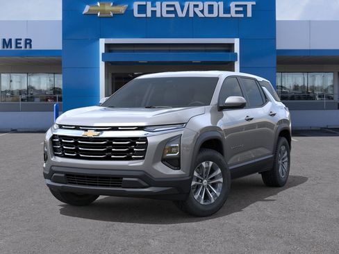 New 2026 Chevrolet Equinox LT FWD image 6