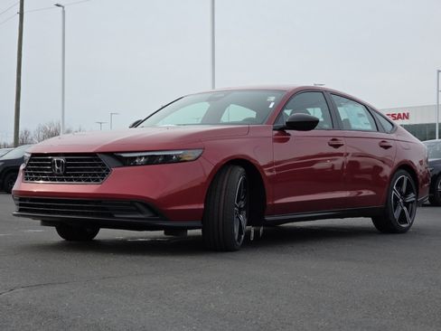 New 2026 Honda Accord Sport image 16