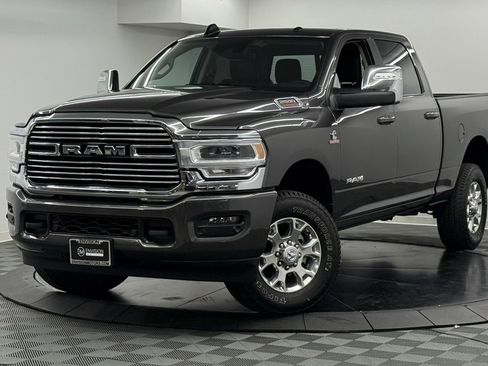 Used 2024 RAM 2500 Laramie w/ Safety Group image 2