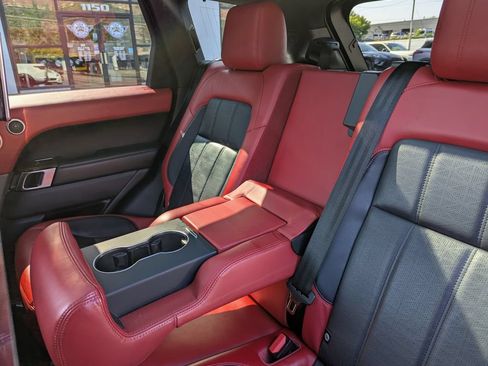 Used 2018 Land Rover Range Rover Sport HSE Dynamic AWD/4WD image 37