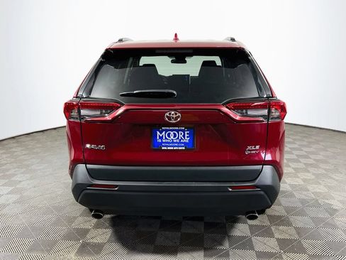 Certified 2025 Toyota RAV4 XLE AWD/4WD image 6