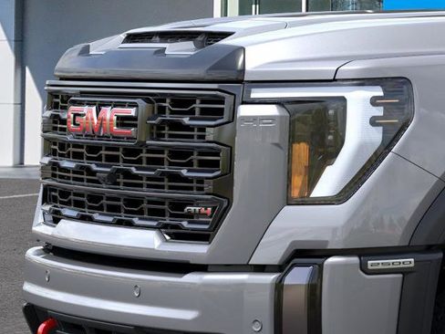 New 2026 GMC Sierra 2500 AT4 w/ AT4 Premium Plus Package AWD/4WD image 34