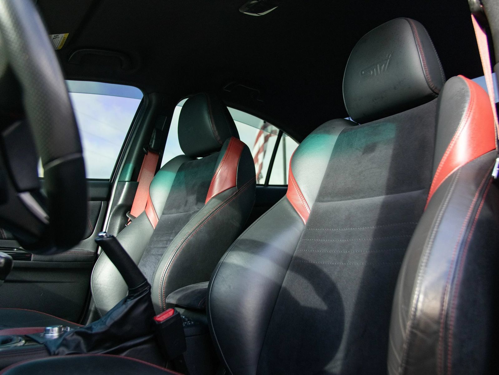 Used 2019 Subaru WRX STI AWD/4WD image 22