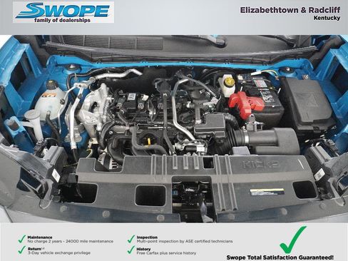 New 2025 Nissan Kicks SR w/ SR Premium Package image 33