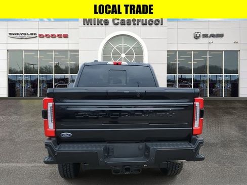 Used 2025 Ford F350 Platinum image 5