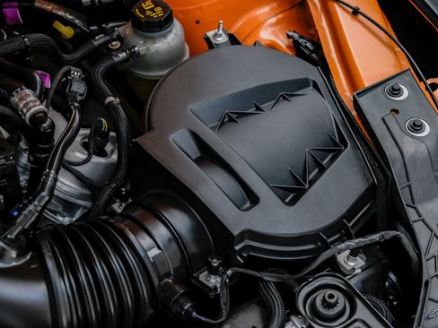 Used 2021 Ford Mustang Shelby GT500 w/ Technology Package image 96