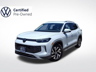 Certified 2026 Volkswagen Tiguan S