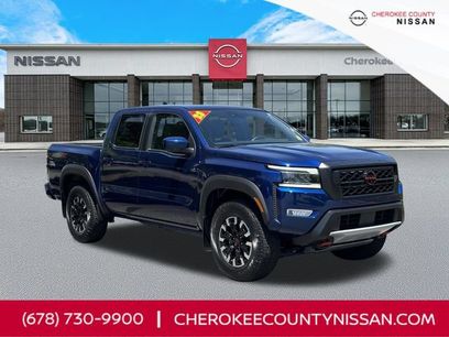 Certified 2023 Nissan Frontier PRO-4X w/ Pro Convenience Package