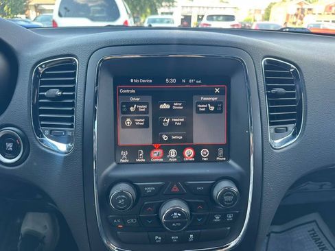 Used 2015 Dodge Durango Limited w/ Blacktop Package AWD/4WD image 17