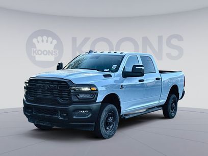 New 2026 RAM 2500 Tradesman w/ Safety Group