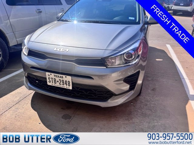Used 2023 Kia Rio S w/ Technology Package FWD image 1