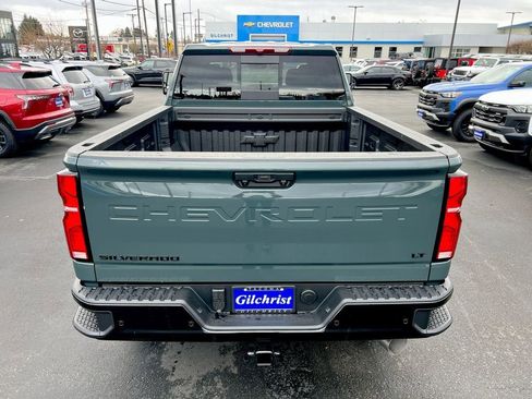 New 2026 Chevrolet Silverado 2500 LT w/ Trail Boss Package image 25
