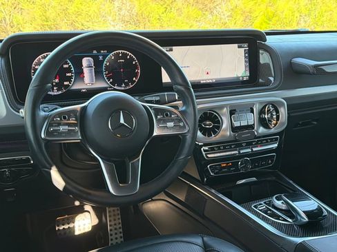 Used 2023 Mercedes-Benz G 550 image 31