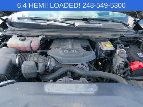 Used 2022 Jeep Grand Wagoneer Series III w/ Rear Seat Video Group 1 AWD/4WD image 11