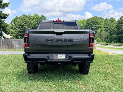 Used 2019 RAM 1500 Rebel w/ Rebel Level 2 Equipment Group RWD image 8