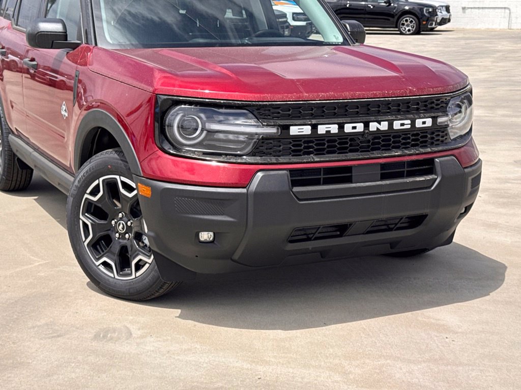 New 2026 Ford Bronco Sport Outer Banks AWD/4WD image 3