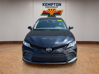 Used 2024 Toyota Camry LE image 1