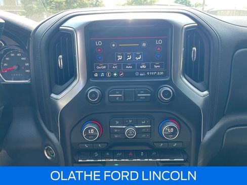 Used 2020 Chevrolet Silverado 1500 LT w/ All-Star Edition AWD/4WD image 13