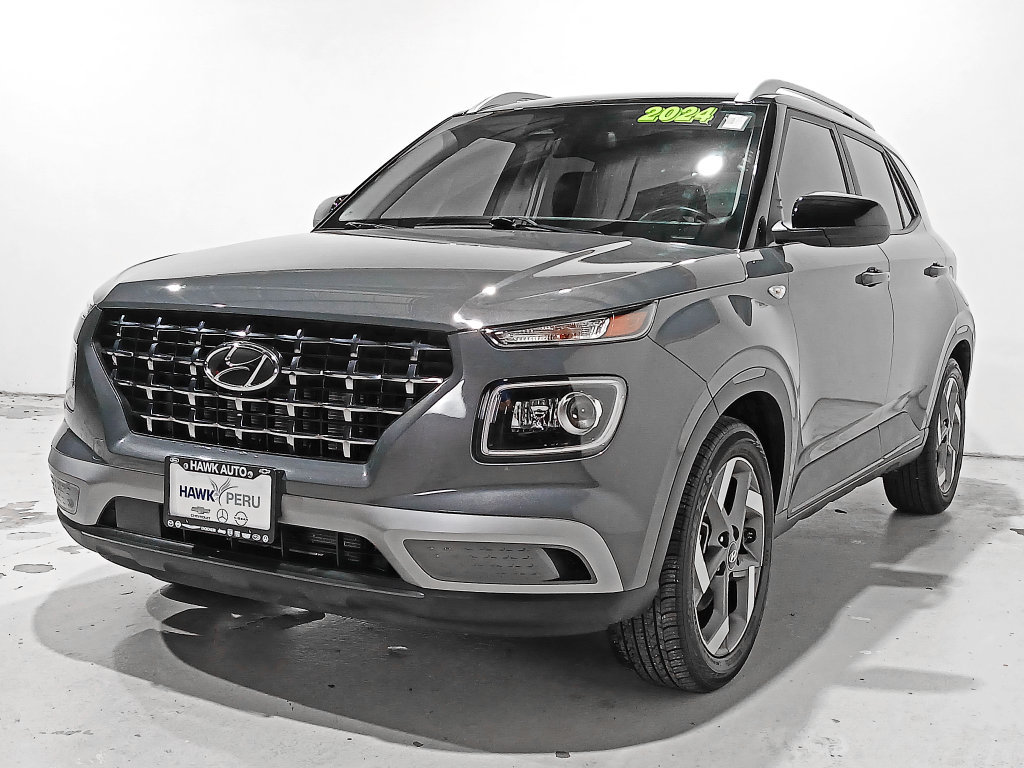Used 2024 Hyundai Venue Limited FWD image 3