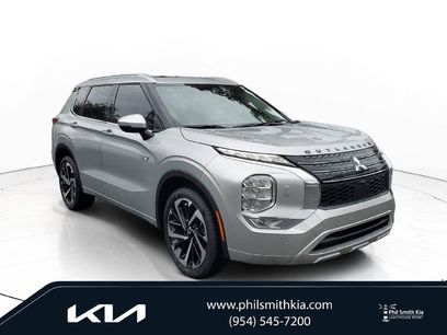 Used 2025 Mitsubishi Outlander SEL