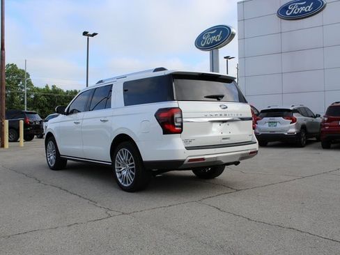 Used 2022 Ford Expedition Max Limited AWD/4WD image 3