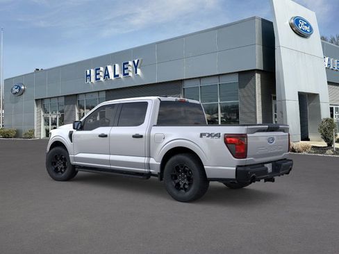 New 2025 Ford F150 STX w/ Equipment Group 201A FX4 image 4