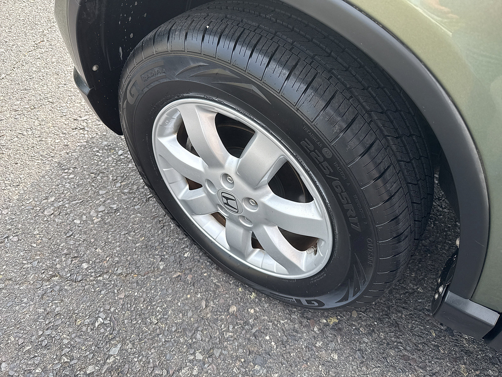 Used 2008 Honda CR-V EX-L image 22
