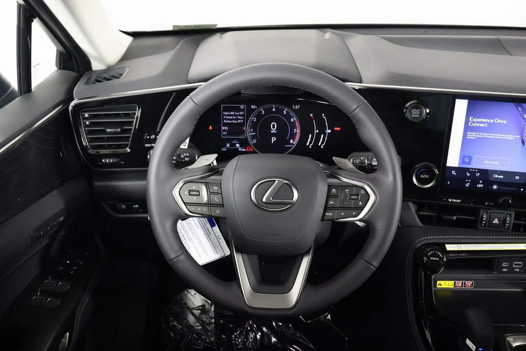 New 2026 Lexus NX 350 AWD w/ Accessory Package (2T) image 3