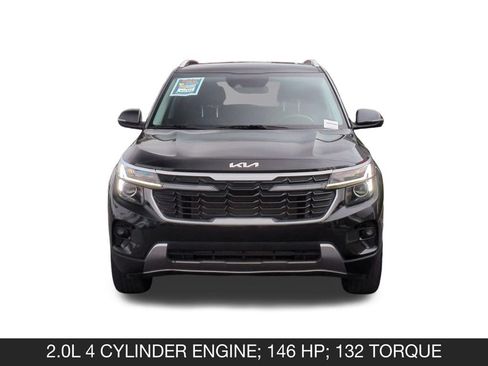 Used 2025 Kia Seltos S FWD image 4