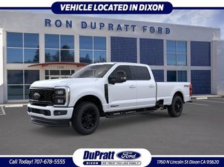 New 2026 Ford F350 Lariat w/ Black Appearance Package AWD/4WD video 1